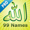 99 Names of Allah, pro version with Audio!