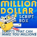Million dollar script box
