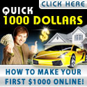 How to make $1,000 in 30 days